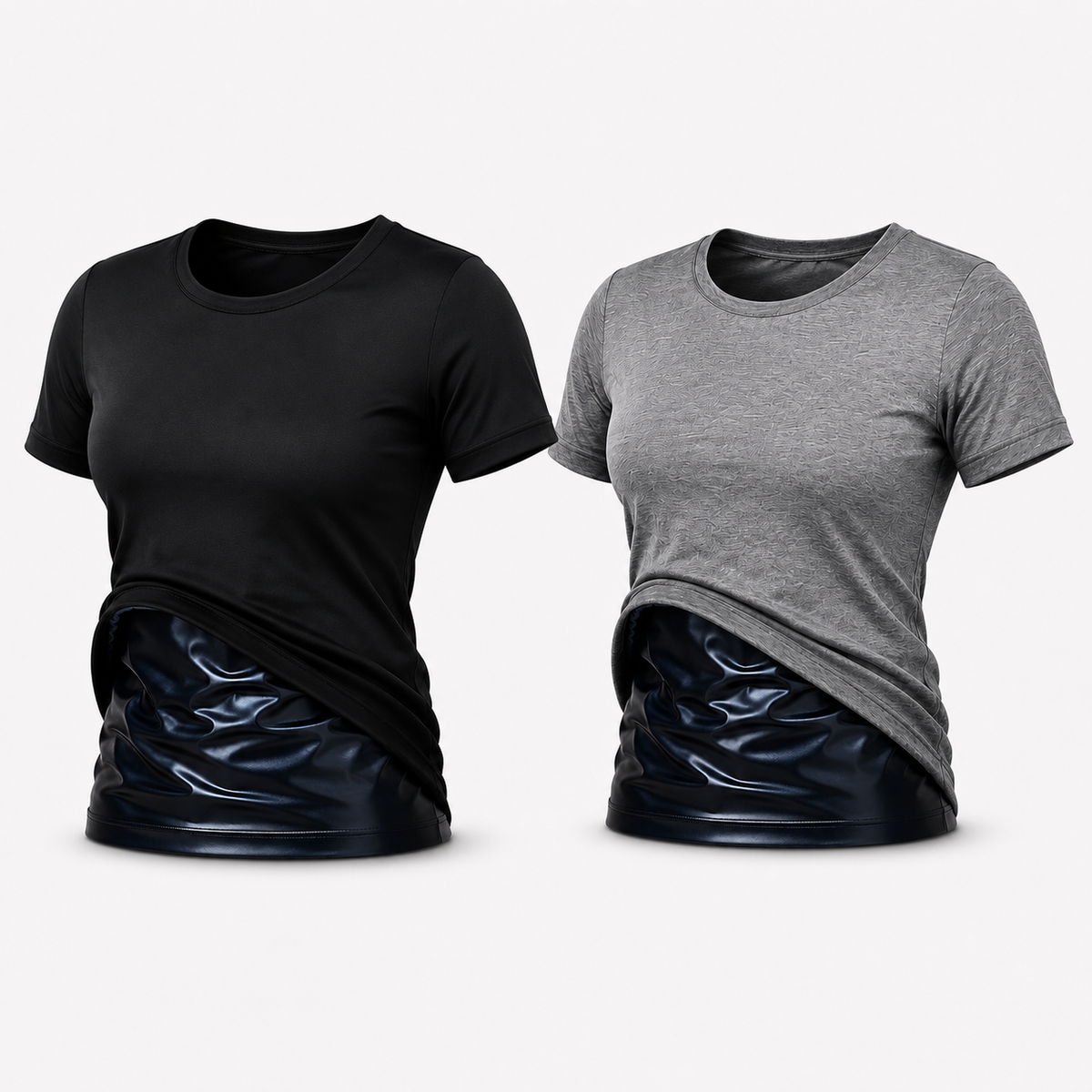 T-shirt transpirant