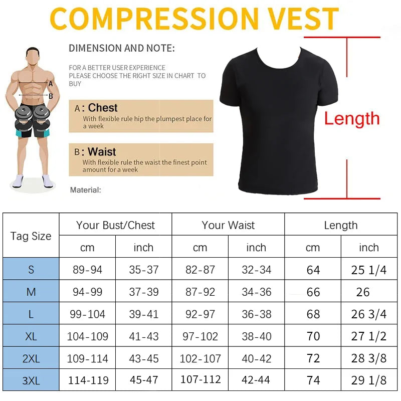 Tee shirt transpirant