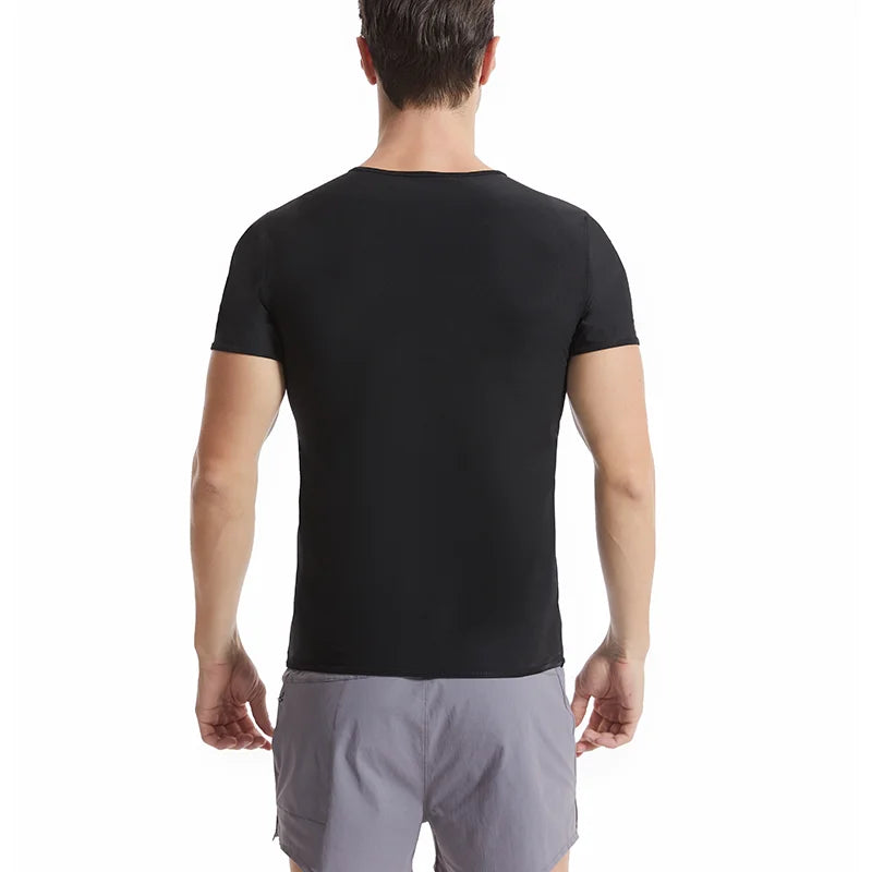 Tee shirt transpirant