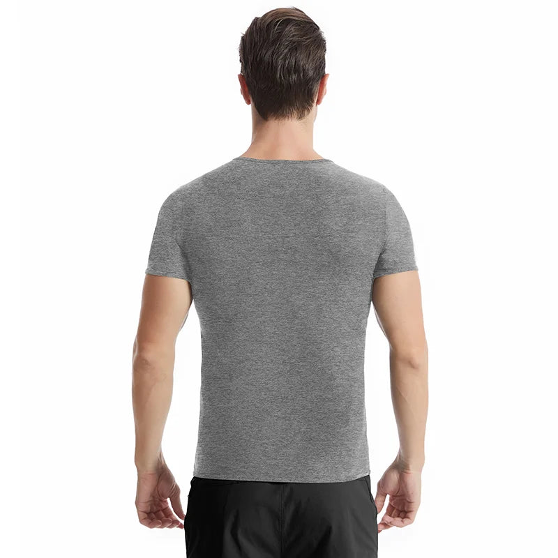 Tee shirt transpirant