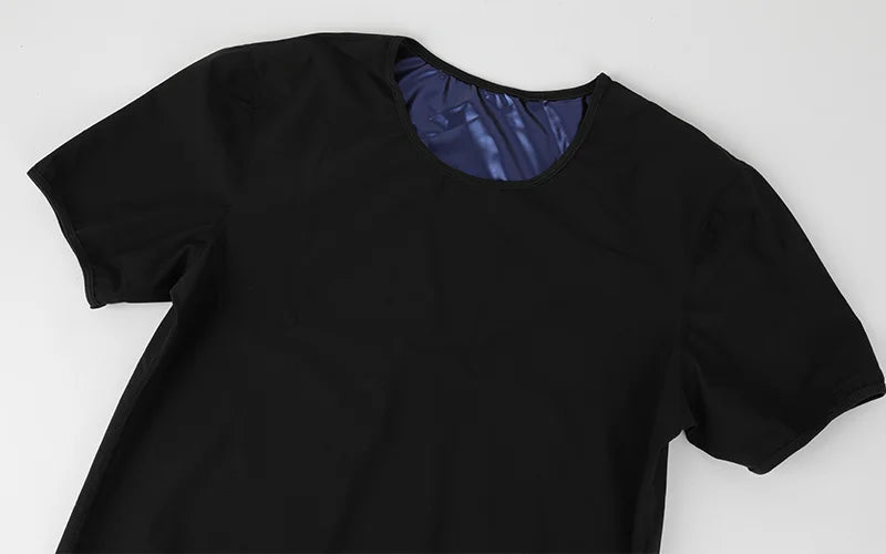 Tee shirt transpirant