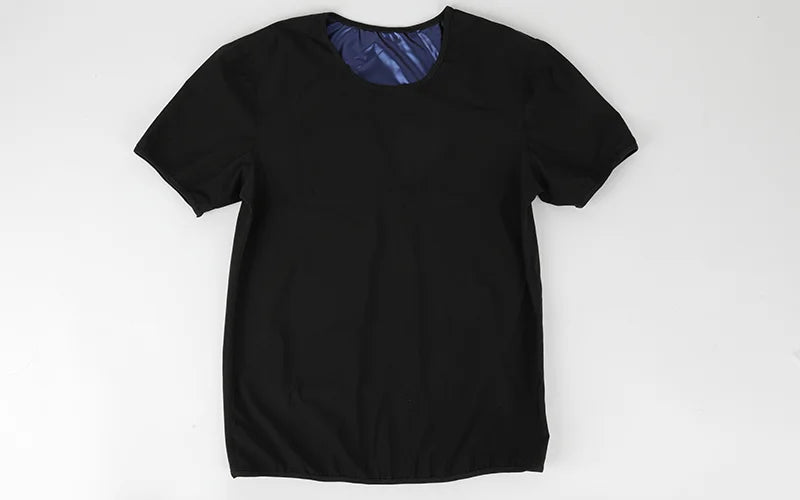 Tee shirt transpirant