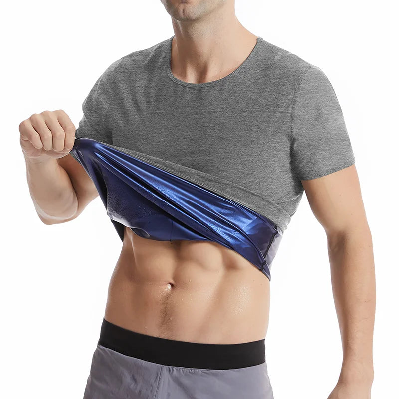 Tee shirt transpirant