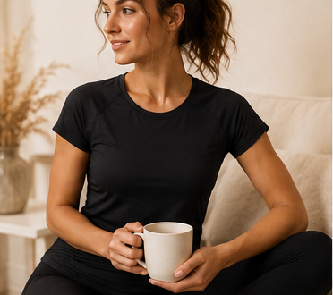 T-shirt transpirant